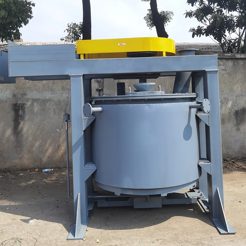 Mesin kalsium stearate