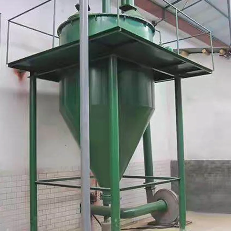 Peralatan produksi kalsium yang efisien