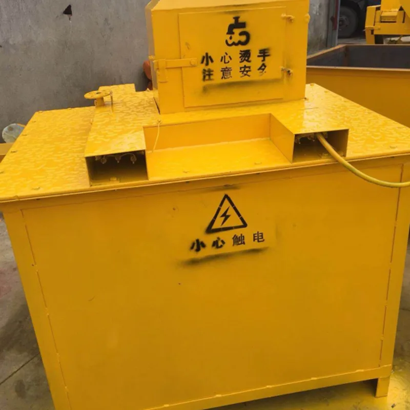 Jalur Produksi Timbal Kuning Baru