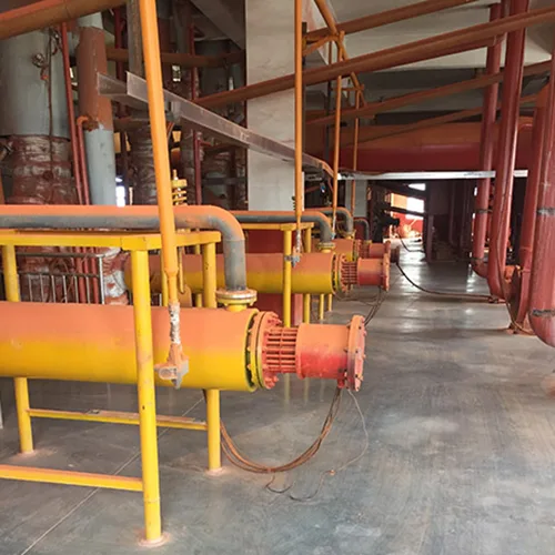 Peralatan Jalur Produksi Timbal Merah