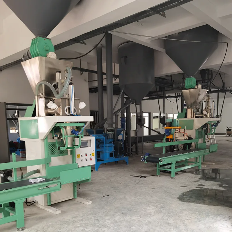 Mesin pemrosesan kalsium stearat teratas